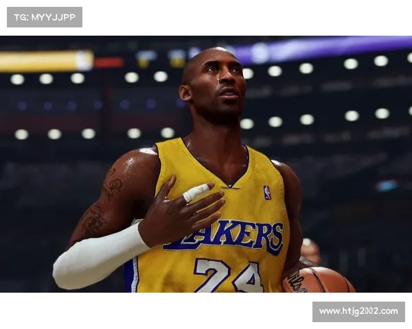 科比布莱恩特：NBA 2K22传奇回归