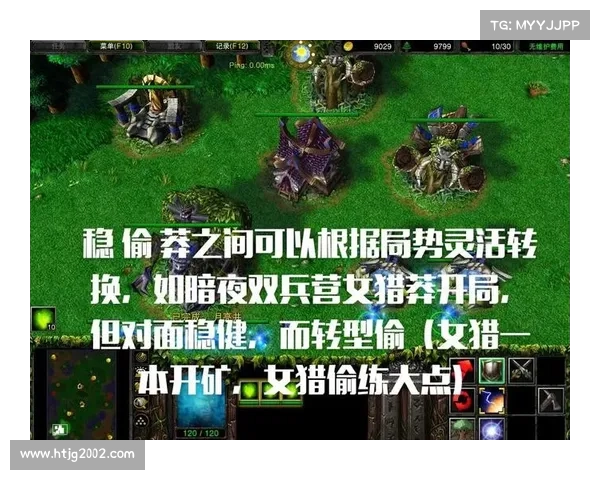 魔兽3：游戏攻略与技巧大揭秘