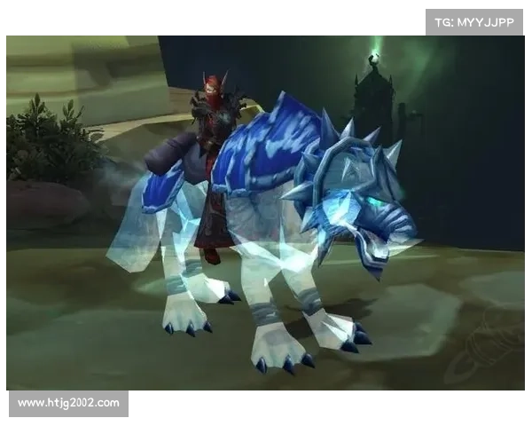 魔兽世界怀旧服经典坐骑攻略