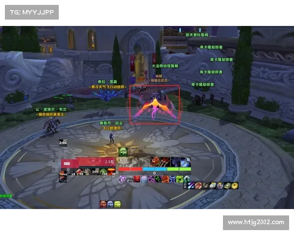 魔兽世界正服：双宠坐骑召唤攻略视频