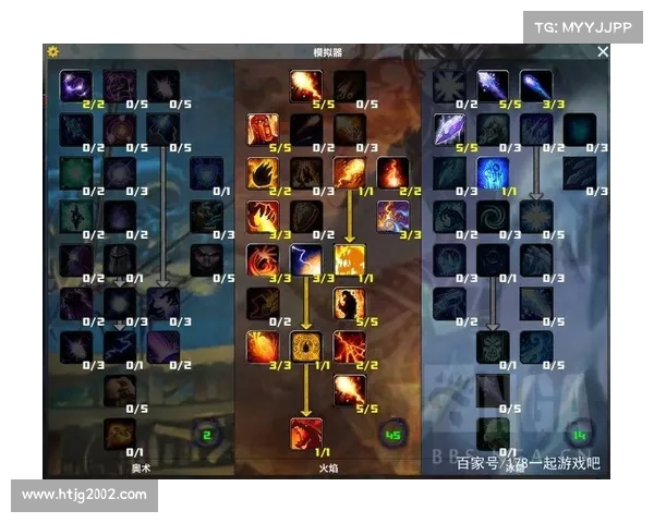 魔兽世界火法大全：玩转火法职业技巧与装备推荐